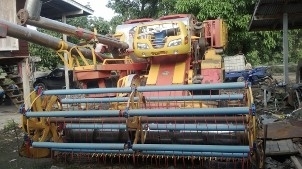 ขายรถเกี่ยวข้าวศักดิ์พัฒนาKM48 สภาพสวยพร้อมใช้ ราคาต่อรองได้ ติดต่อได้ที่คุณ อ๊อฟ พิจิตร 086-737-9991 ขายรถเกี่ยวข้าวศักดิ์พัฒนาKM48 สภาพสวยพร้อมใช้ ราคาต่อรองได้ ติดต่อได้ที่คุณ อ๊อฟ พิจิตร 086-737-9991