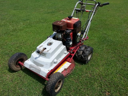 รถตัดหญ้าเดินตาม