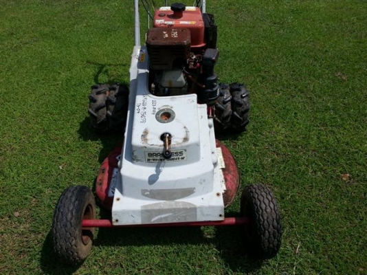 รถตัดหญ้าเดินตาม