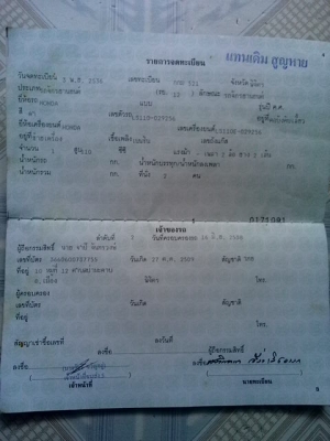 ขายบีท110 ขายบีท110