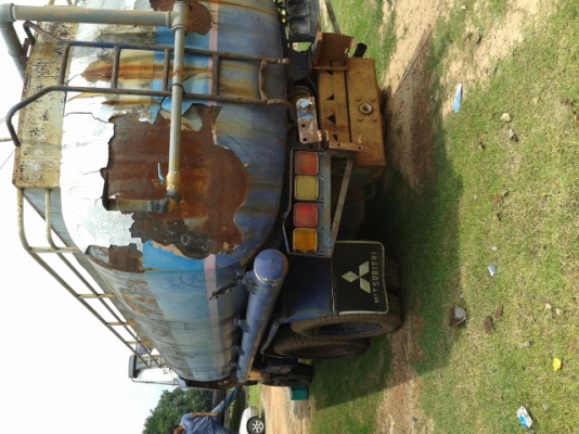 ขอบคุณท่านกำนันเพลินจาก อ.สอง จ.แพร่ ครับขายด่วน 10ล้อ MISUBISHI เพลาเดียวแสลกตรง เบรคทิฟฟี่ เครื่อง6d15เทอร์โบอินเตอร์ พวงมาลัยเพาเวอร์ เอกสารสัญญาซื้อ