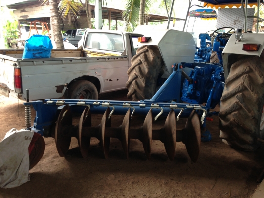 ขายรถไถฟอร์ด 6600