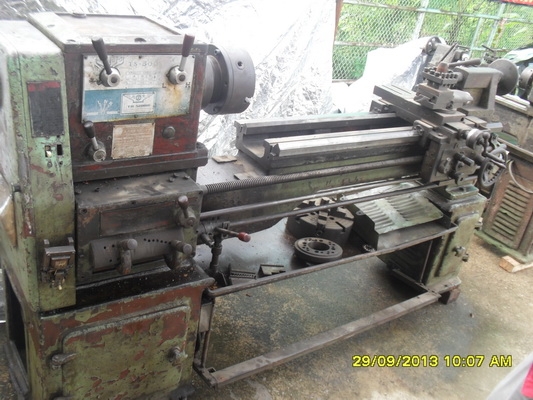 เครื่องกลึงต้าชิง 6 ฟุต รุ่น TS-500 เครื่องกลึงต้าชิง 6 ฟุต รุ่น TS-500