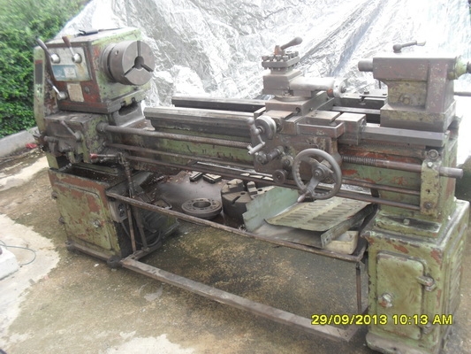 เครื่องกลึงต้าชิง 6 ฟุต รุ่น TS-500 เครื่องกลึงต้าชิง 6 ฟุต รุ่น TS-500