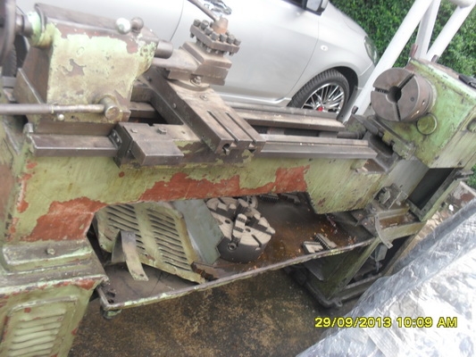 เครื่องกลึงต้าชิง 6 ฟุต รุ่น TS-500 เครื่องกลึงต้าชิง 6 ฟุต รุ่น TS-500