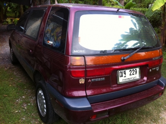 ขายรถ Mitsubishi spacewagon ปี 1993