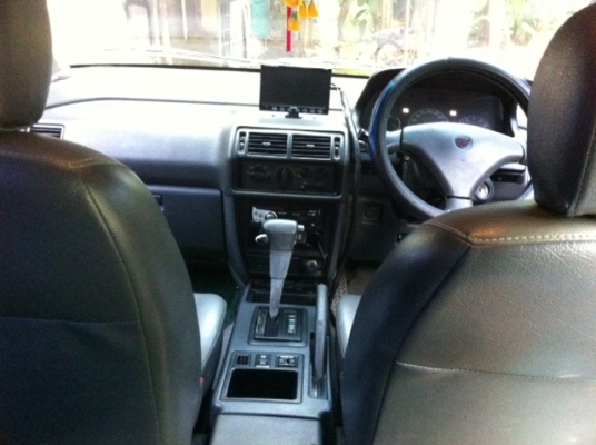 ขายรถ Mitsubishi spacewagon ปี 1993