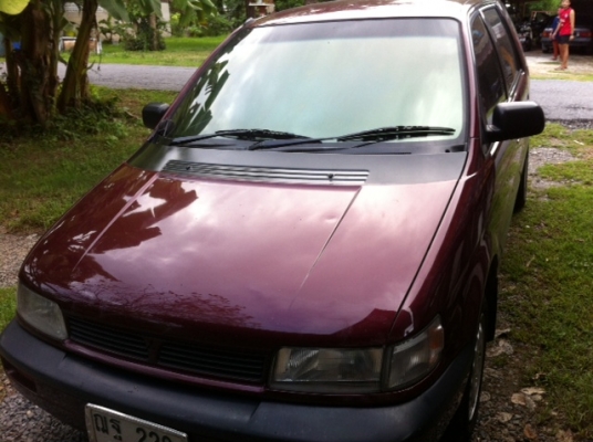 ขายรถ Mitsubishi spacewagon ปี 1993
