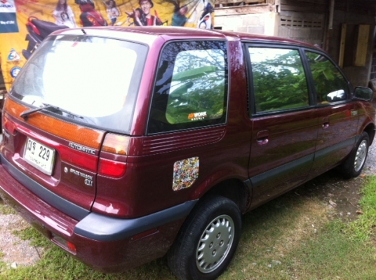 ขายรถ Mitsubishi spacewagon ปี 1993