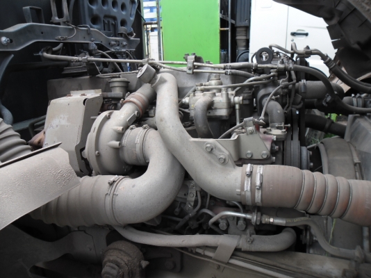 ขายรถพ่วงไม่ดั้ม HINO MEGA EURO 3- 380 ปี 52  ขาย 6 พ่วงๆละ 2600000 แม่ 12 ล้อจากโรงงานลูก 3 เพลายาว 7.5 เมตรจดทะเบียนปี 52 ทั้งหมดทะเบียนเต็มยางดีคัสซีสวยมากๆเล่มทะเบียนชุดโอนพร้อม