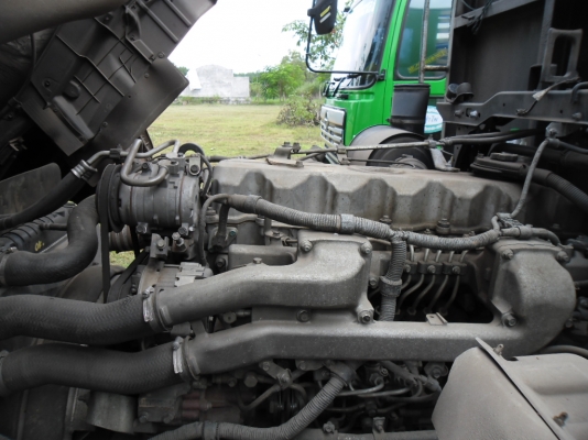 ขายรถพ่วงไม่ดั้ม HINO MEGA EURO 3- 380 ปี 52  ขาย 6 พ่วงๆละ 2600000 แม่ 12 ล้อจากโรงงานลูก 3 เพลายาว 7.5 เมตรจดทะเบียนปี 52 ทั้งหมดทะเบียนเต็มยางดีคัสซีสวยมากๆเล่มทะเบียนชุดโอนพร้อม