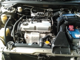 รถสวยน่าใช้ มิตซู ซีเดีย