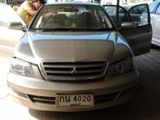 รถสวยน่าใช้ มิตซู ซีเดีย