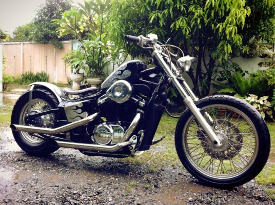 steed 400 ทะเบียนแท้ RATๆ