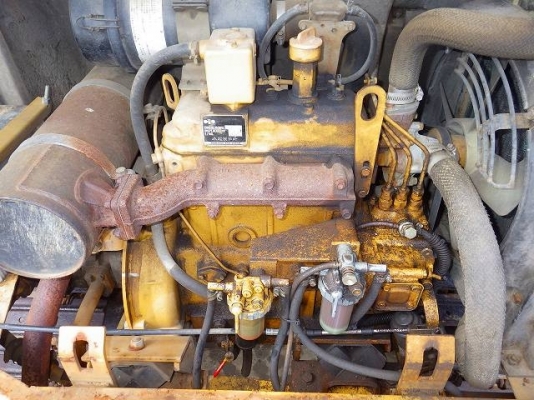 ขายรถขุด Komatsu PC20-6 เก่านอก ยังไม่ได้ใช้งานบ้านเรา 4,000 กว่าชั่วโมง เครื่องแน่น เอวดี ขุดร่อง ขุดสวนสบาย 175,000 บาท