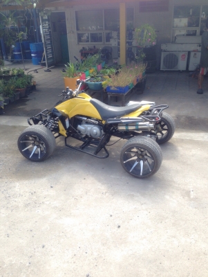 ขายATVทางเรียบ 150cc ขายATVทางเรียบ 150cc