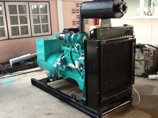 ขายเครื่องปั่นไฟ