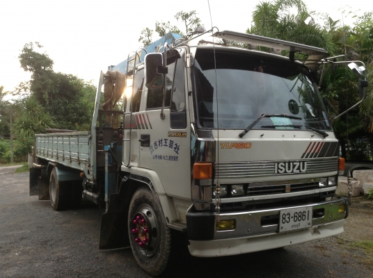 ขาย FSR32K R ติดเครนทาดาโน่z360