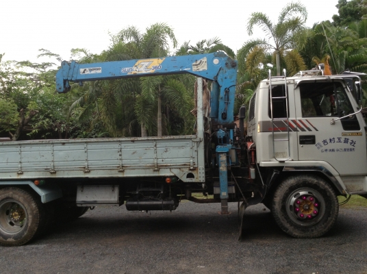 ขาย FSR32K R ติดเครนทาดาโน่z360