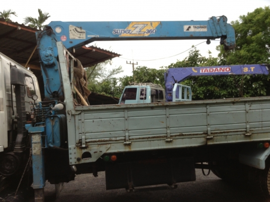 ขาย FSR32K R ติดเครนทาดาโน่z360