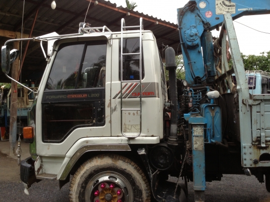 ขาย FSR32K R ติดเครนทาดาโน่z360