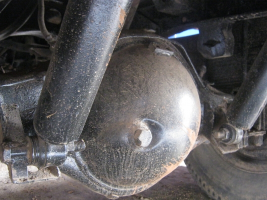 หกล้อดั้ม ISUZU NPR