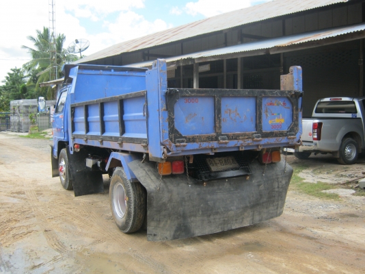 หกล้อดั้ม ISUZU NPR หกล้อดั้ม ISUZU NPR