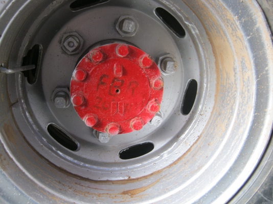 หกล้อดั้ม ISUZU NPR