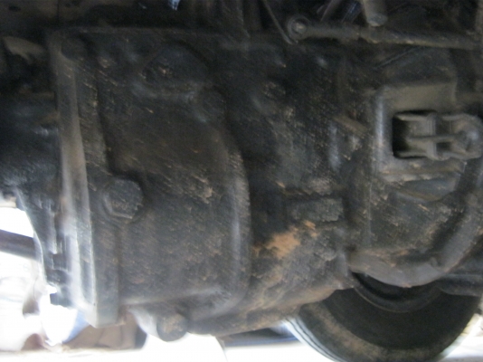 หกล้อดั้ม ISUZU NPR