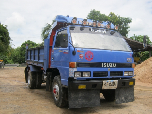 หกล้อดั้ม ISUZU NPR หกล้อดั้ม ISUZU NPR