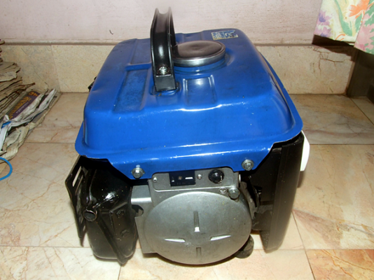 ขายเครื่ืองปั่นไฟพกพา ราคาถูก 3,500 บาทสถาพใหม่ ๆจ้า ขายเครื่ืองปั่นไฟพกพา ราคาถูก 3,500 บาทสถาพใหม่ ๆจ้า