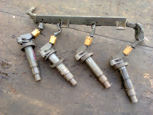 คอยไฟอัลติส