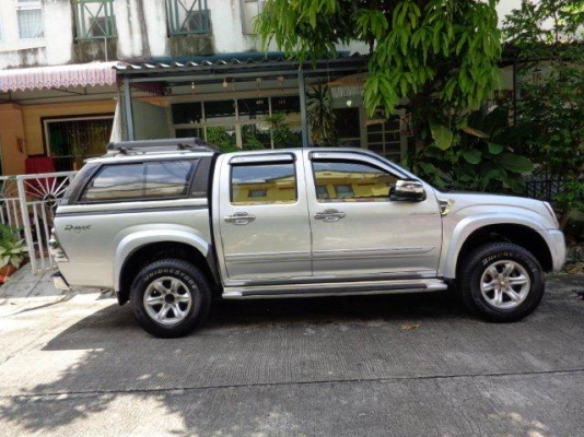 รถบ้านมือเดียว ISUZU, 2.5 HI-LANDER 4 ประตู