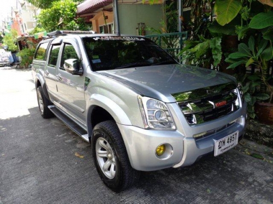 รถบ้านมือเดียว ISUZU, 2.5 HI-LANDER 4 ประตู