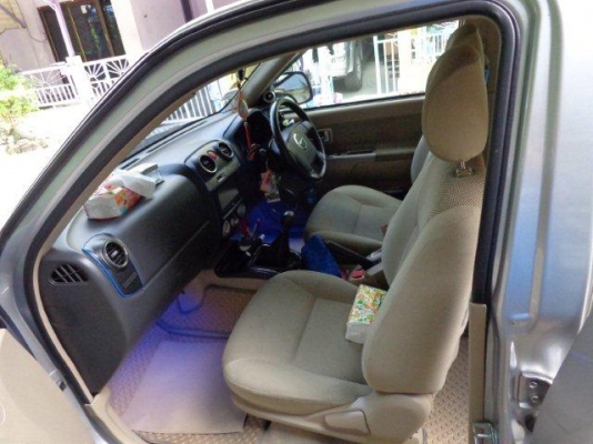 รถบ้านมือเดียว ISUZU, 2.5 HI-LANDER 4 ประตู