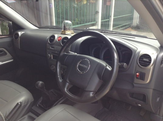 isuzu D-MAX spacecab SLX isuzu D-MAX spacecab SLX