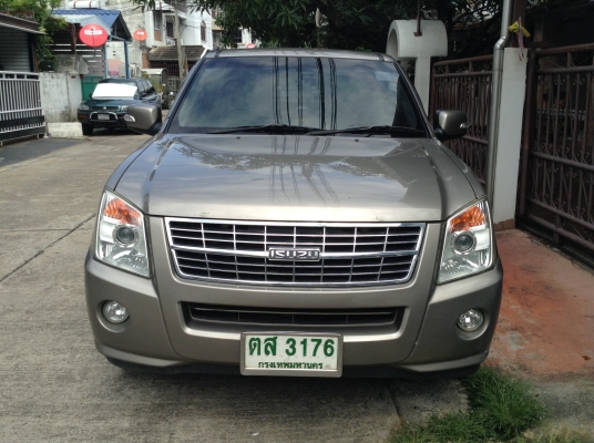 isuzu D-MAX spacecab SLX isuzu D-MAX spacecab SLX