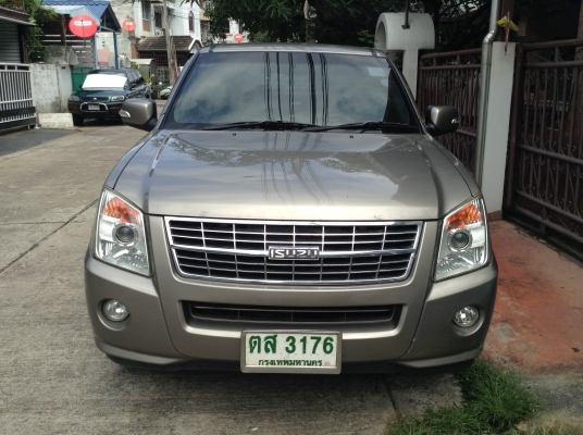isuzu D-MAX spacecab SLX