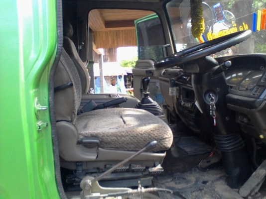 ISUZU DECA 195 HP ( รถ 3 ปี ) เล่มทะเบียนพร้อมโอน ลงรูปเพิ่มให้แล้วครับ