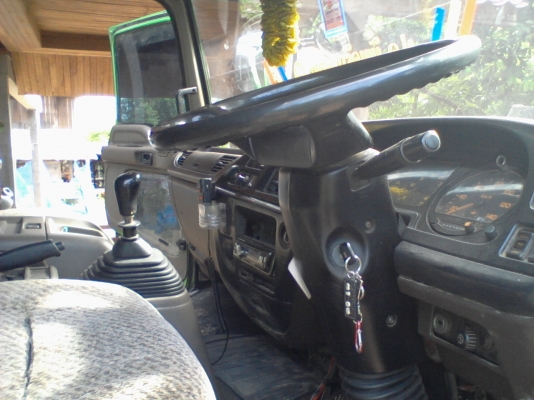 ISUZU DECA 195 HP ( รถ 3 ปี ) เล่มทะเบียนพร้อมโอน ลงรูปเพิ่มให้แล้วครับ