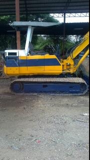 แบคโฮ KOMATSU PC40-6  รถสวยมีเอกสาร
