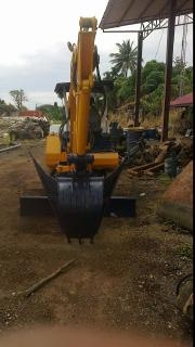 แบคโฮ KOMATSU PC40-6  รถสวยมีเอกสาร