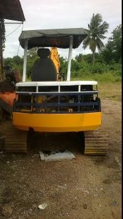 แบคโฮ KOMATSU PC40-6  รถสวยมีเอกสาร