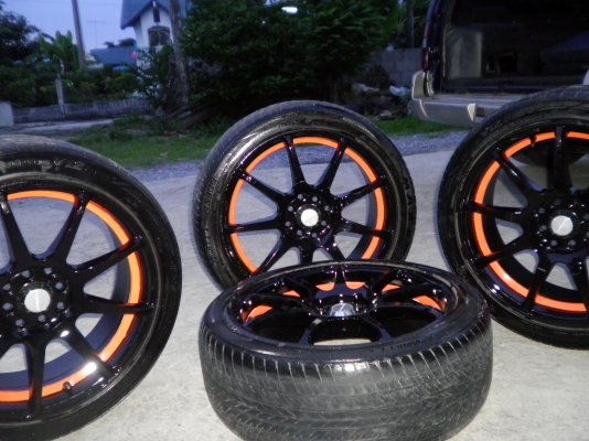 แม็ก17ถูกๆ4รู100+114 ไม่ดุ้ง ไม่คด ตจว จัดส่งได้