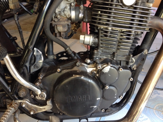 ขาย yamaha sr 400 cafeคาเฟ่ inv. ขาย yamaha sr 400 cafeคาเฟ่ inv.