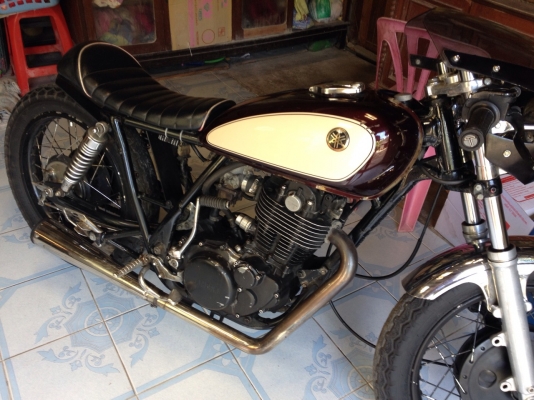 ขาย yamaha sr 400 cafeคาเฟ่ inv. ขาย yamaha sr 400 cafeคาเฟ่ inv.