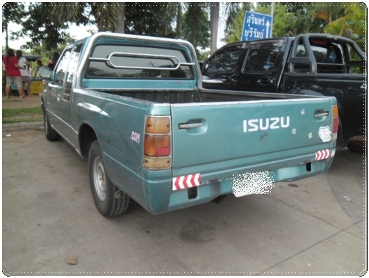 อีซูซุ ปี 92 เครื่อง 90 แรง ขายด่วนๆ