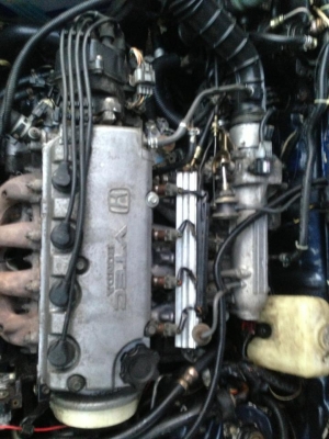 รถบ้าน CIVIC ตัวท๊อบเครื่องD15B VTECช่างล่างดี แก๊ส+น้ำมัน แอร์เย็น แม๊คสวย ขับสบายราคาคุยได้ครับ รถบ้าน CIVIC ตัวท๊อบเครื่องD15B VTECช่างล่างดี แก๊ส+น้ำมัน แอร์เย็น แม๊คสวย ขับสบายราคาคุยได้ครับ