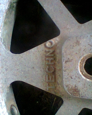 ล้อดาว5รู ขอบ14114 5.5 1คู่ 2500