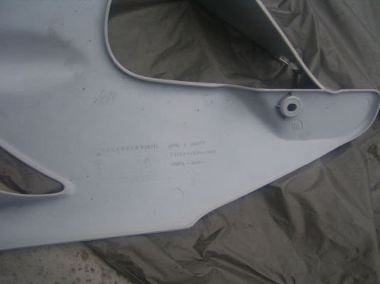 ชุดสี NSR-RW,PRO ของใหม่เก่าเก็บ